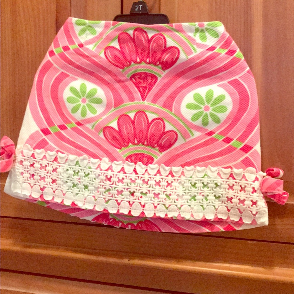 🔴SOLD🔴 Lilly Pulitzer Minnie 50th Jubilee Skort